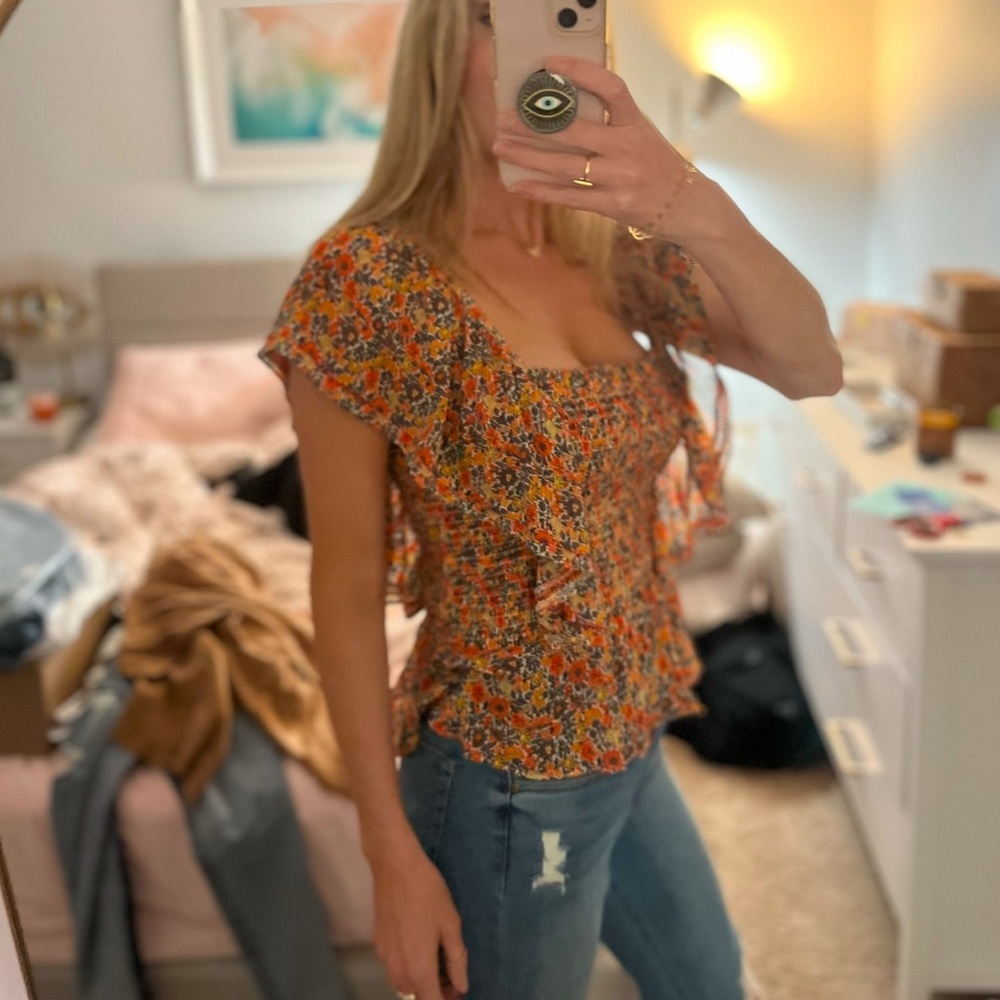 Rene Derhy Debbie Blouse